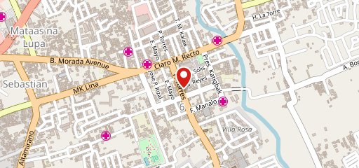 Asarap на карте