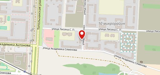 Асаши на карте
