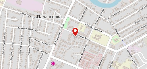 Асата на карте