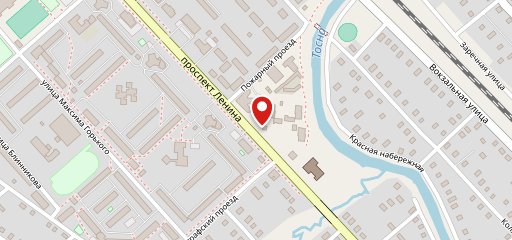 Аскания на карте