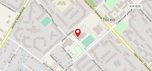 Аскания на карте