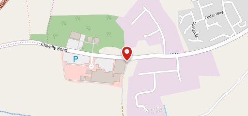 ASDA Cafe на карте