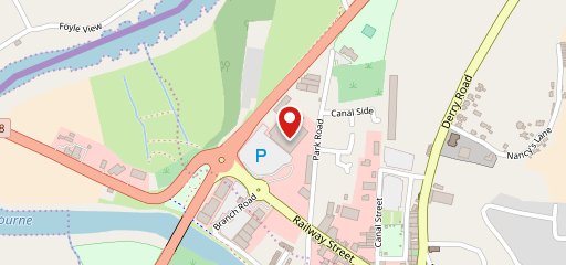 ASDA Cafe на карте