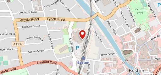 Panku Boston на карте