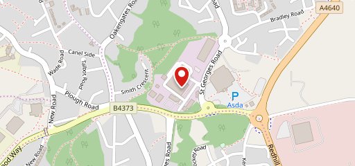 Asda Living Telford на карте
