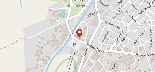 Asdb на карте