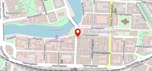 Asddsa Karlstad на карте