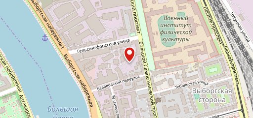 Asianbox на карте