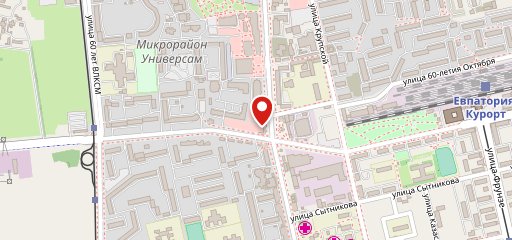 Асель на карте