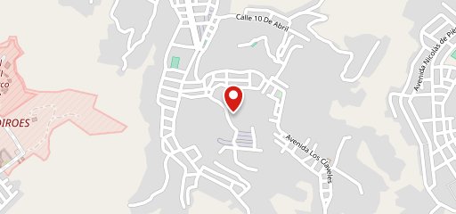 ASENT.H Inmaculada Concepción на карте