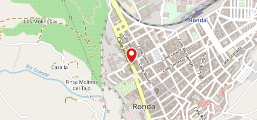 Asesoria Rafael Martín S.L. на карте