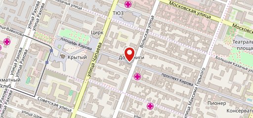 Асгард на карте