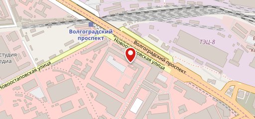 ASH Gaming House на карте