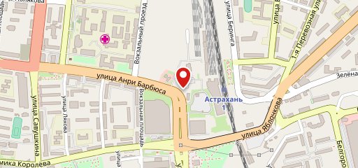 Аш house на карте