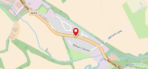 The Ash Inn на карте