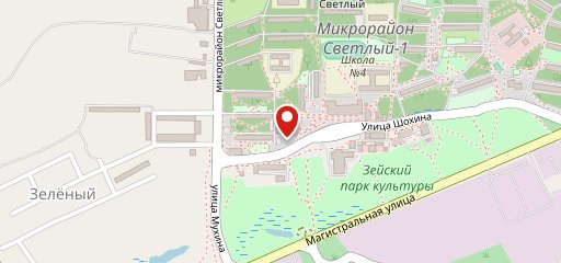 "Пепел Bird" на карте