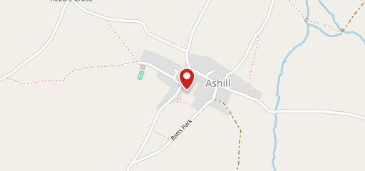 Ashill Inn на карте