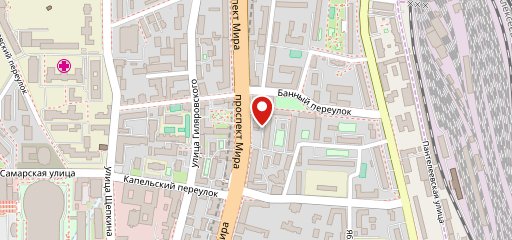 Ашхабад на карте