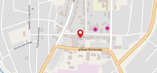 Ашхана на карте