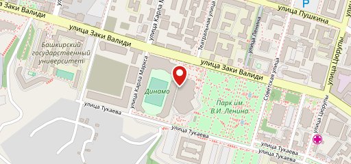 Ашхана-групп на карте