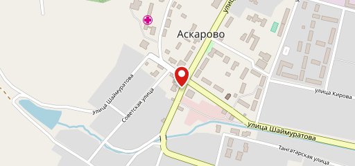 Ашхана на карте
