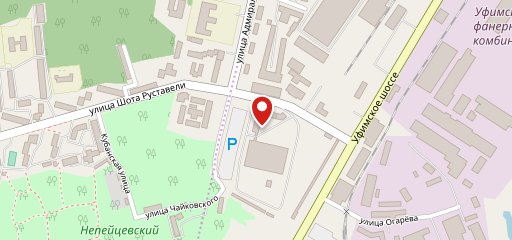 Ашхана на карте