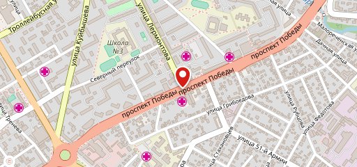 Ашхане на карте