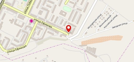 Ашмаринский Хлеб на карте