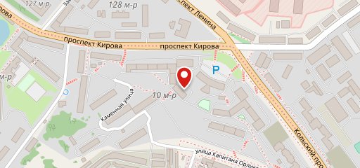 "АШНГ" на карте
