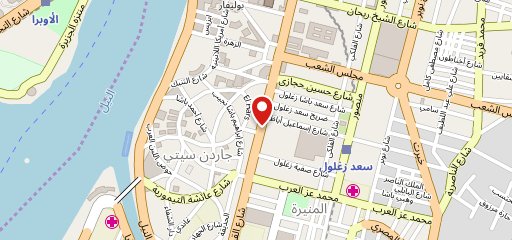 Ashraf Restaurant на карте