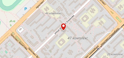 Ашсу на карте