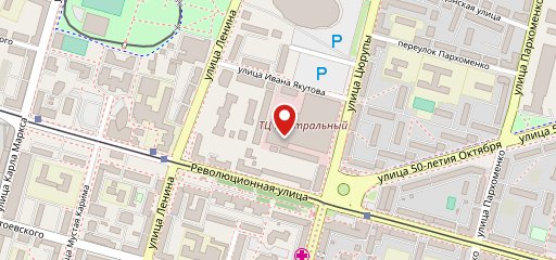 Тәмле Тау на карте