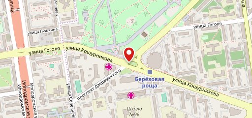 Asia & Grill на карте