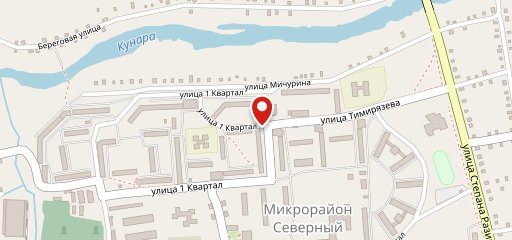 Азия на карте