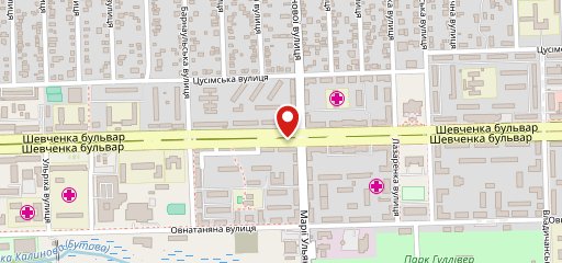 Asia Box на карте