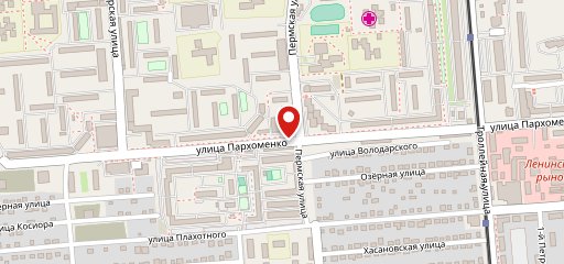 Азия-Буфет на карте