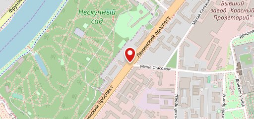 Азия на карте