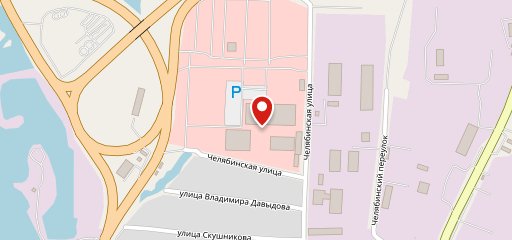 Азия на карте