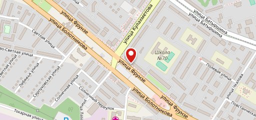 Азия на карте