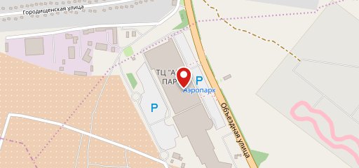 Asia Market на карте