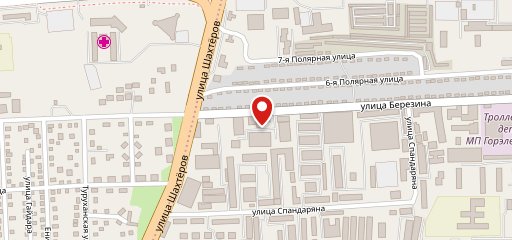 Asia Mix на карте
