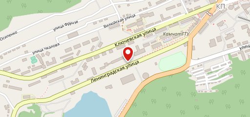 Азия Микс на карте