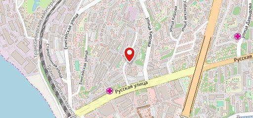 Asia Mix на карте
