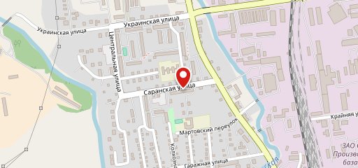 Этно на карте