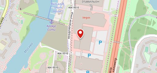 Азия на карте