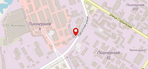 Азия на карте