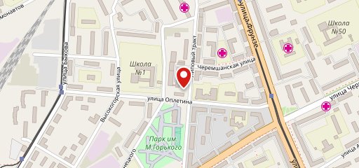Азия на карте