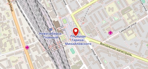 Азия на карте