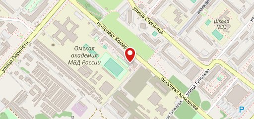 Азия на карте