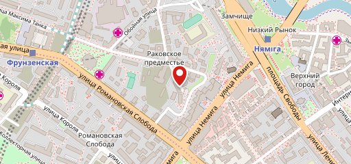 АзиПати Plus на карте